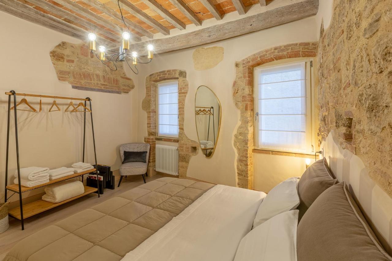 Le Tre Chiavi Apartment Сартеано Екстериор снимка