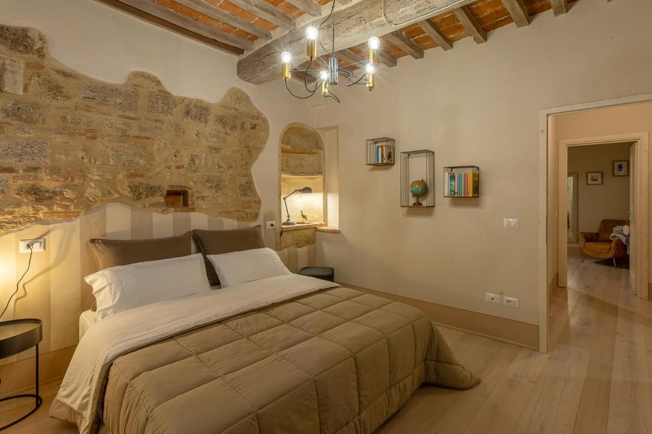 Le Tre Chiavi Apartment Сартеано Екстериор снимка