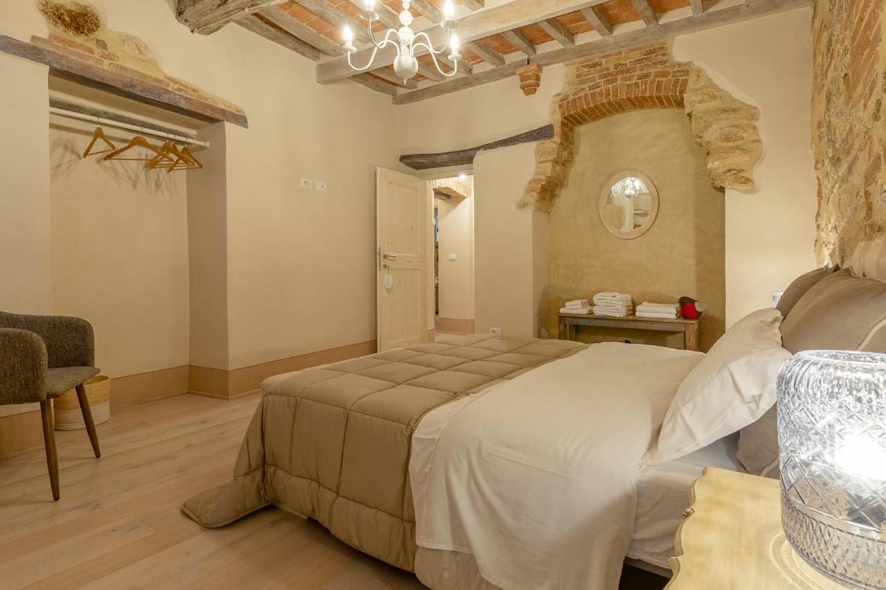 Le Tre Chiavi Apartment Сартеано Екстериор снимка