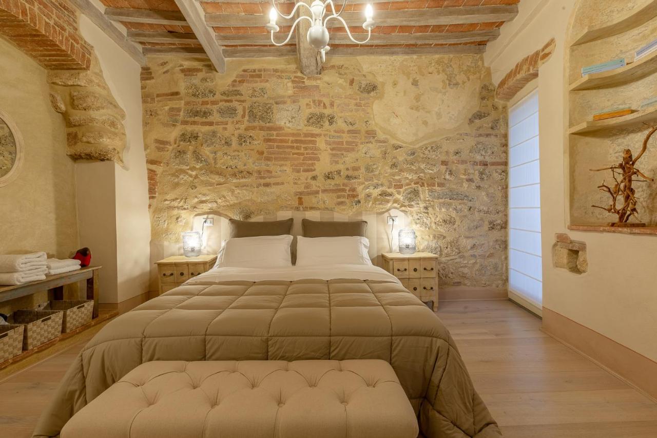 Le Tre Chiavi Apartment Сартеано Екстериор снимка