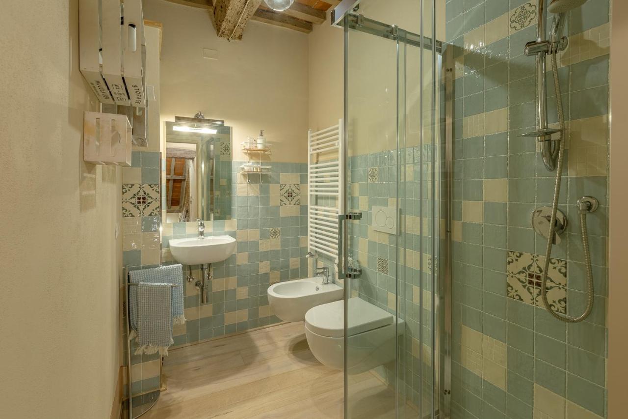 Le Tre Chiavi Apartment Сартеано Екстериор снимка