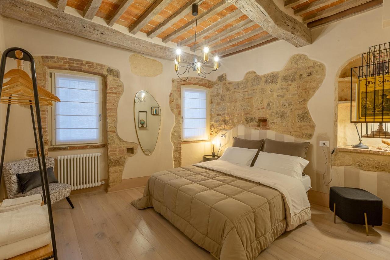 Le Tre Chiavi Apartment Сартеано Екстериор снимка