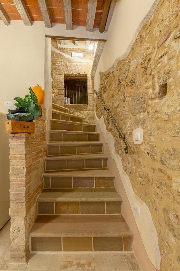 Le Tre Chiavi Apartment Сартеано Екстериор снимка