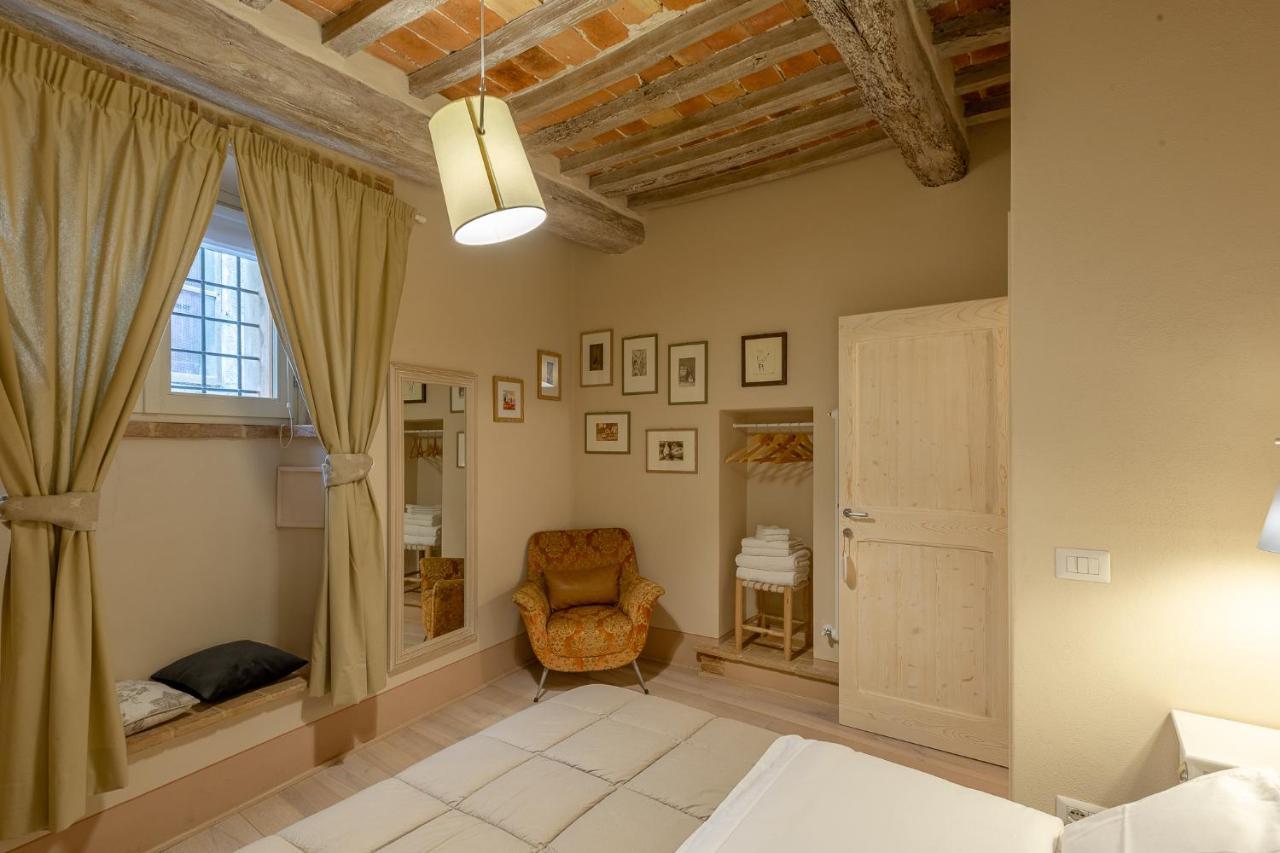 Le Tre Chiavi Apartment Сартеано Екстериор снимка