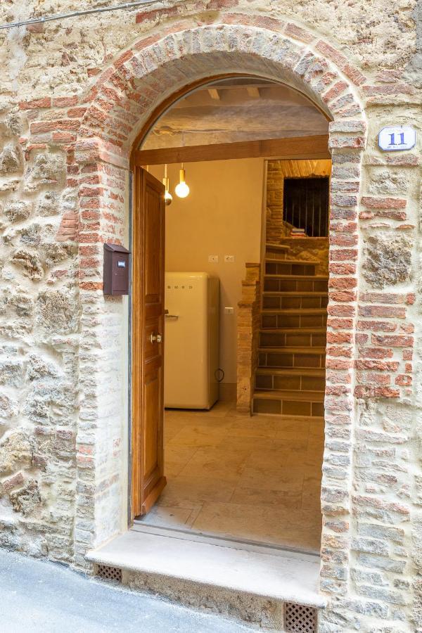 Le Tre Chiavi Apartment Сартеано Екстериор снимка
