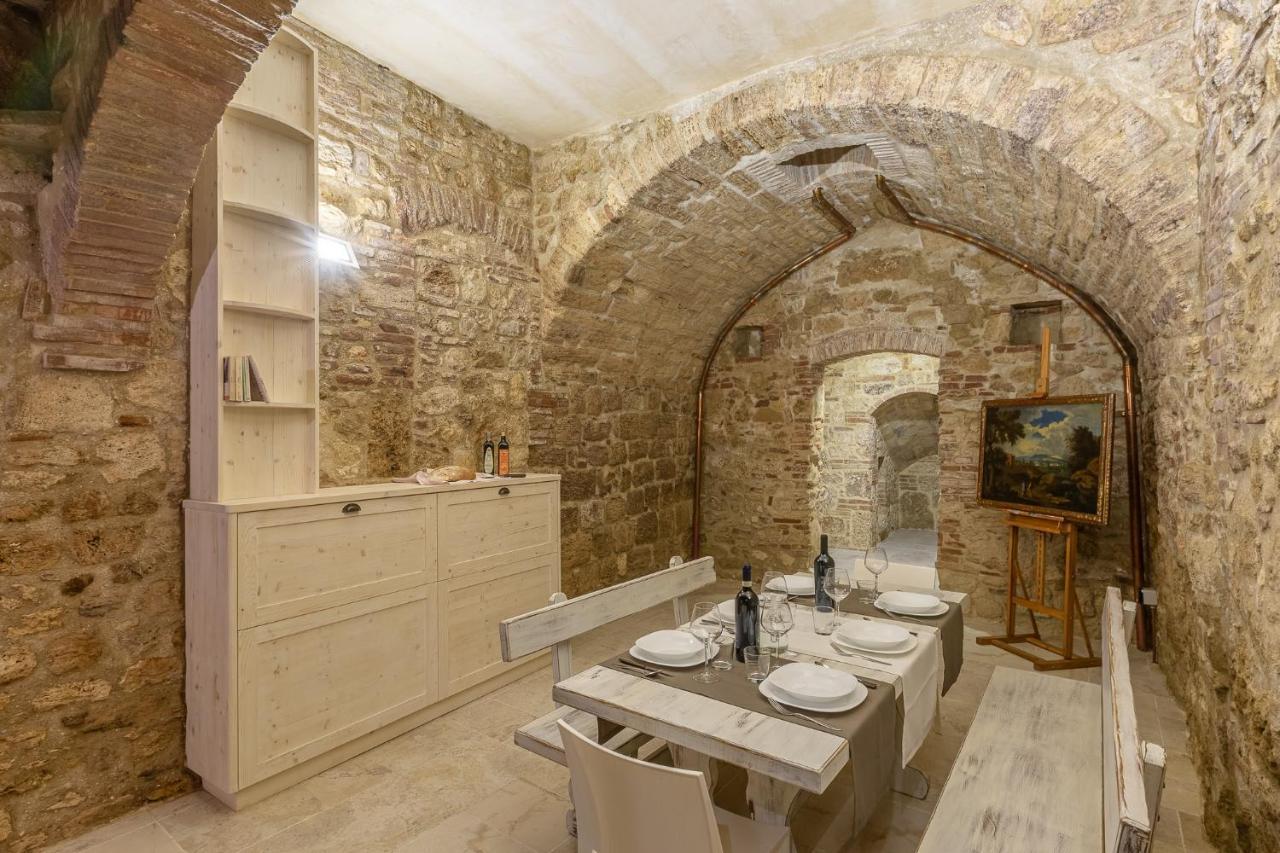 Le Tre Chiavi Apartment Сартеано Екстериор снимка