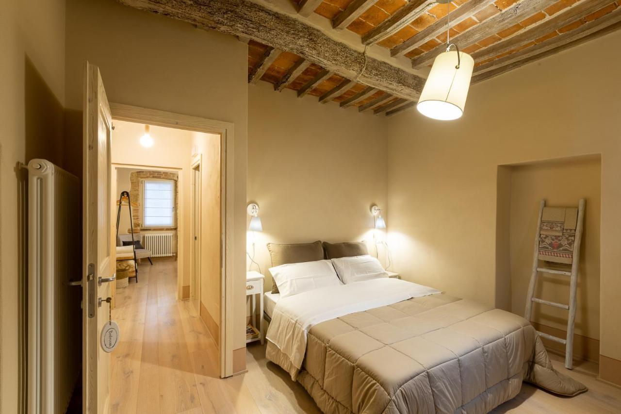 Le Tre Chiavi Apartment Сартеано Екстериор снимка