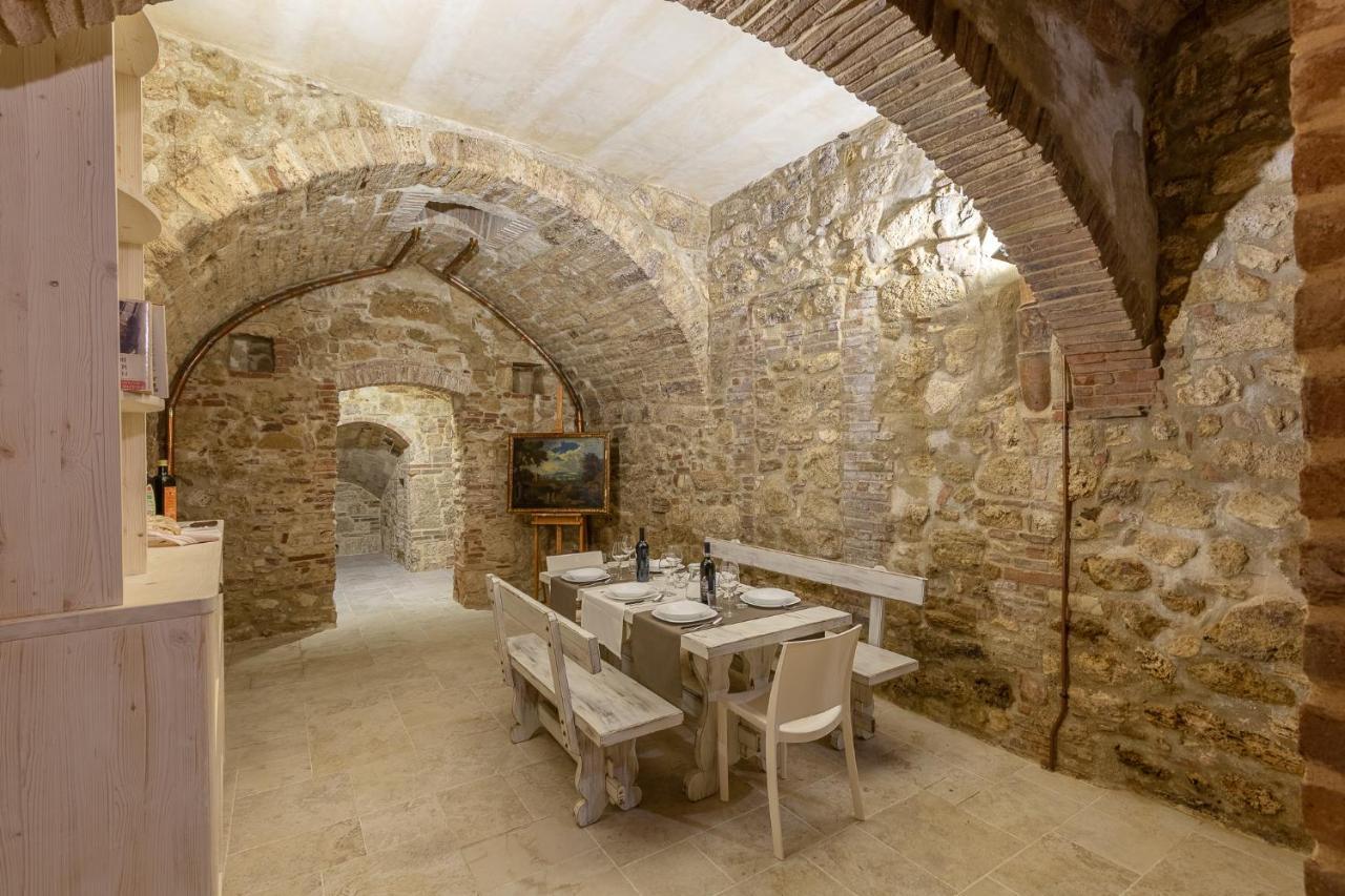 Le Tre Chiavi Apartment Сартеано Екстериор снимка
