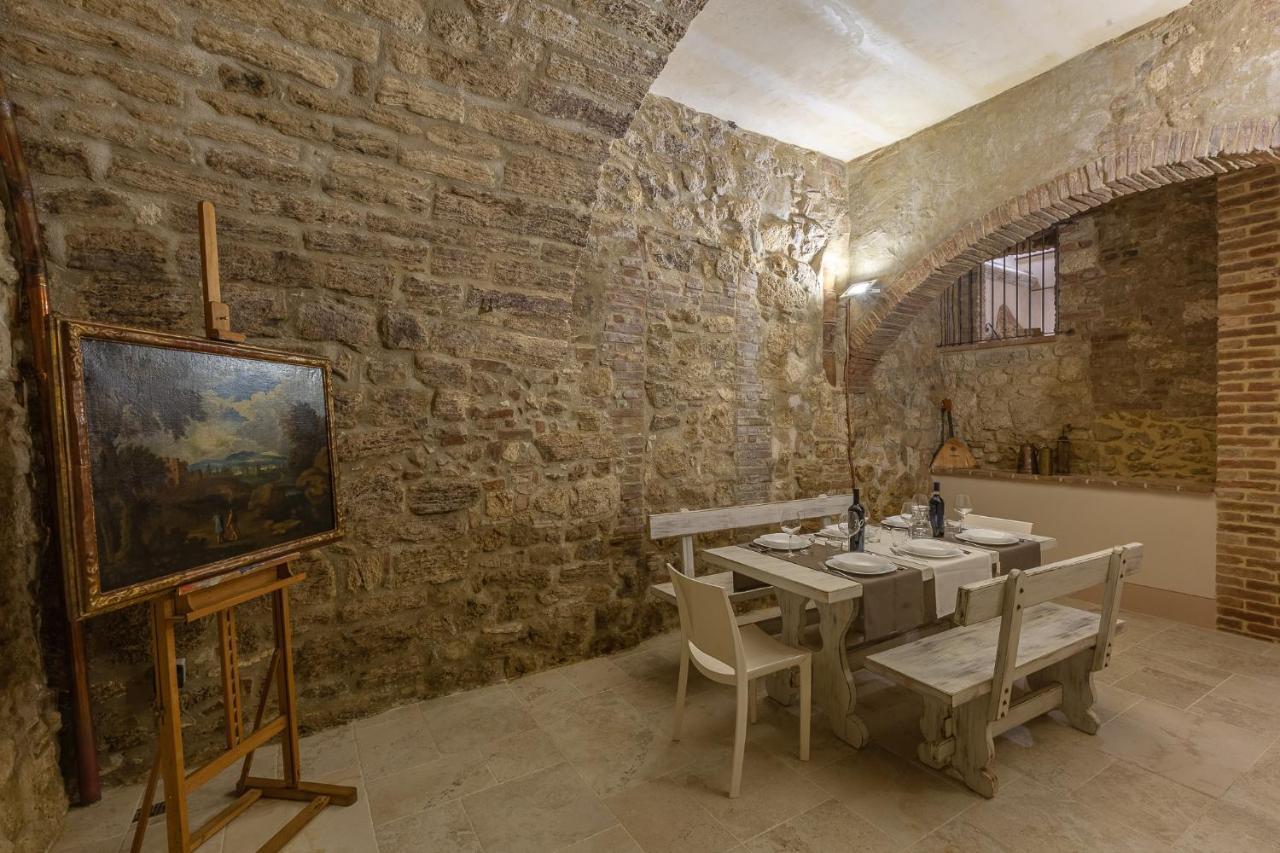 Le Tre Chiavi Apartment Сартеано Екстериор снимка