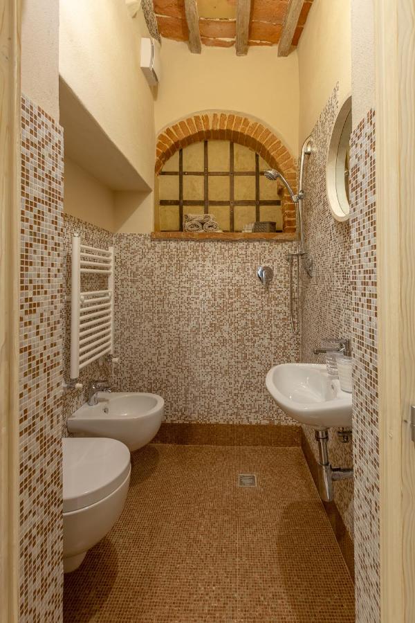 Le Tre Chiavi Apartment Сартеано Екстериор снимка