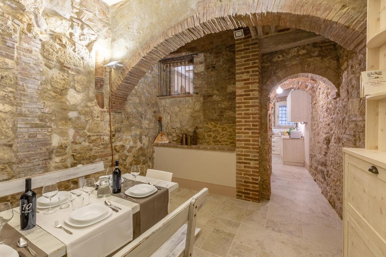 Le Tre Chiavi Apartment Сартеано Екстериор снимка