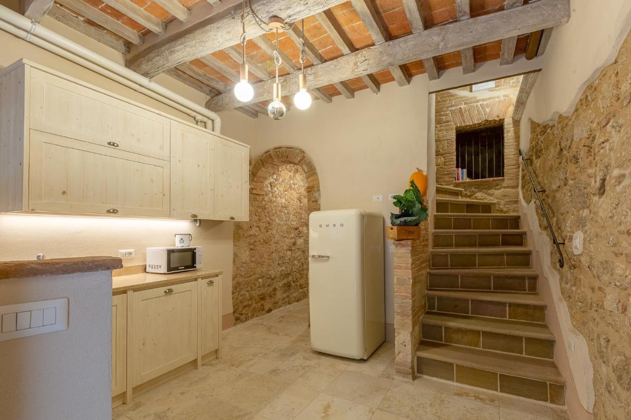 Le Tre Chiavi Apartment Сартеано Екстериор снимка