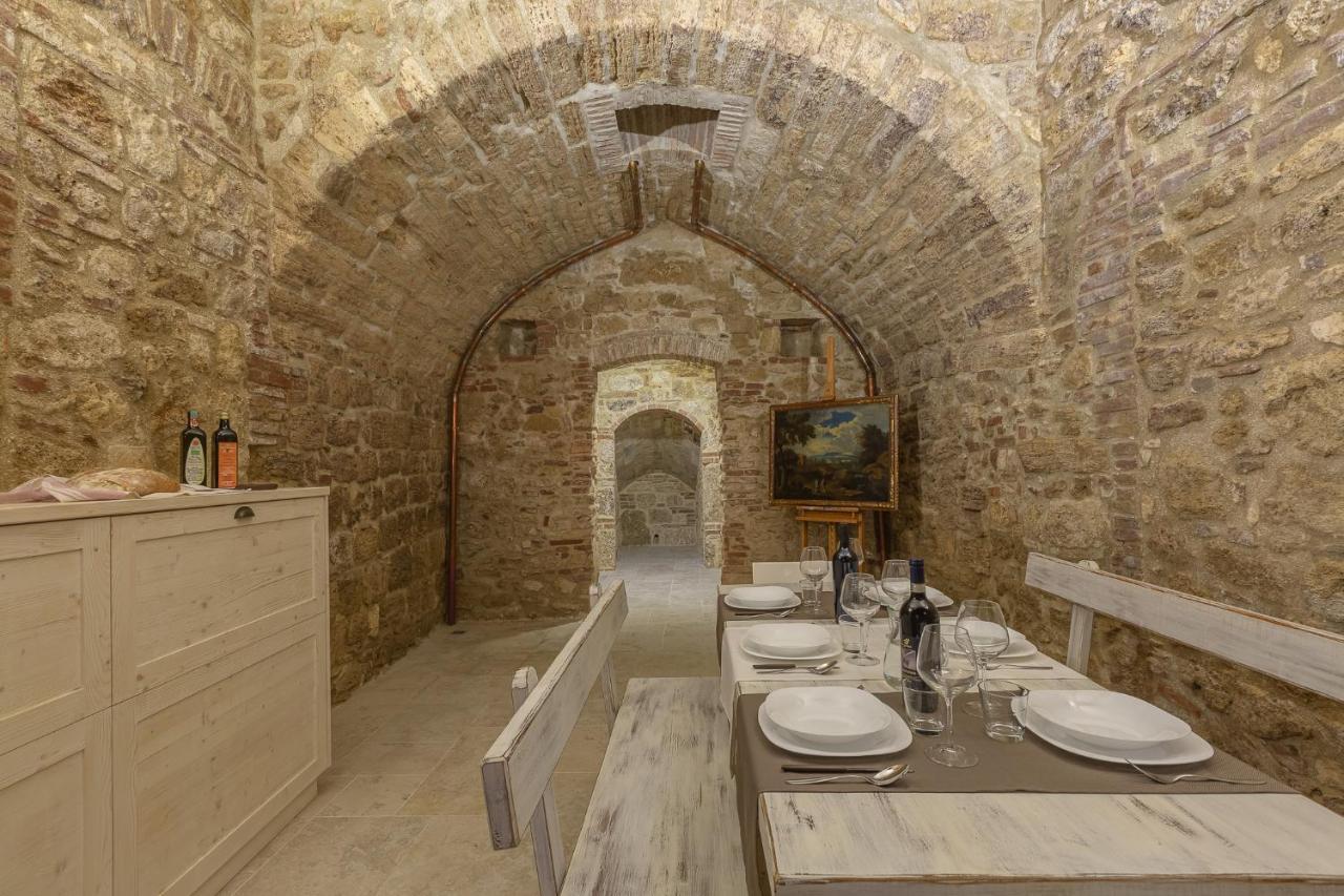 Le Tre Chiavi Apartment Сартеано Екстериор снимка