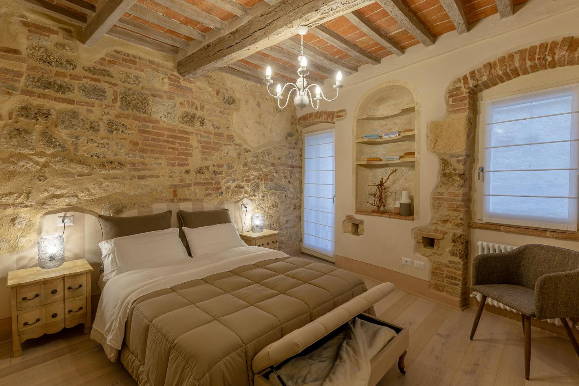 Le Tre Chiavi Apartment Сартеано Екстериор снимка